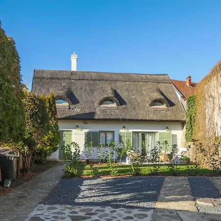 Prázdninový dům Baber Vendeghaz *