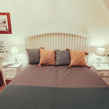 Baber Vendeghaz Prázdninový dům Tihany