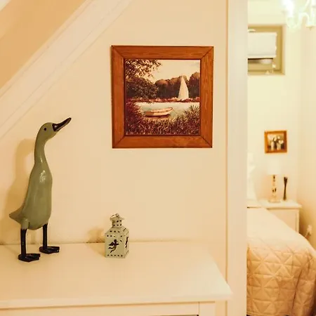 Baber Vendeghaz Prázdninový dům *