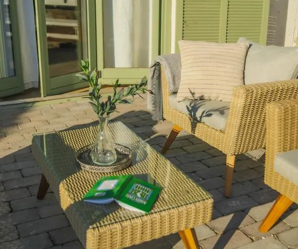 Baber Vendeghaz בית נופש *