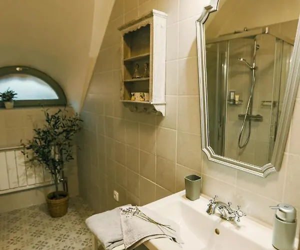 בית נופש Baber Vendeghaz *