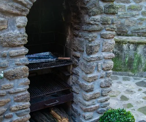 בית נופש Baber Vendeghaz טיהאני