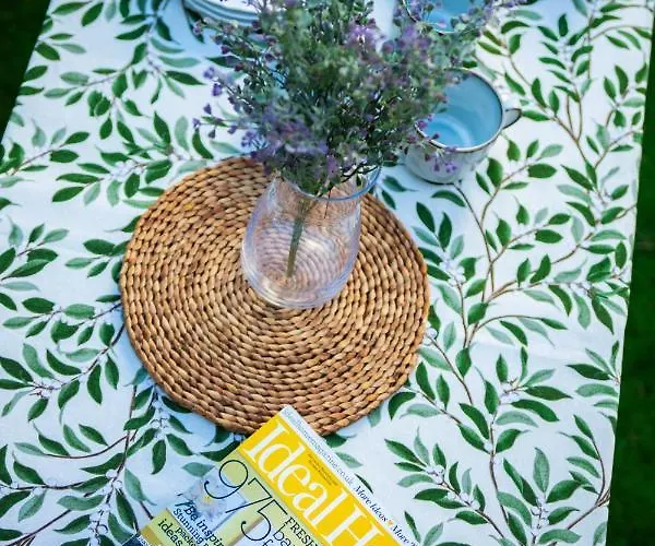 בית נופש Baber Vendeghaz טיהאני