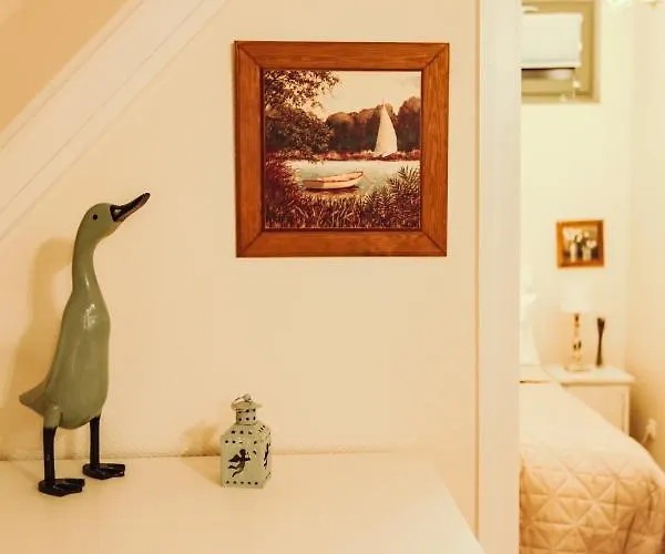 Baber Vendeghaz בית נופש *