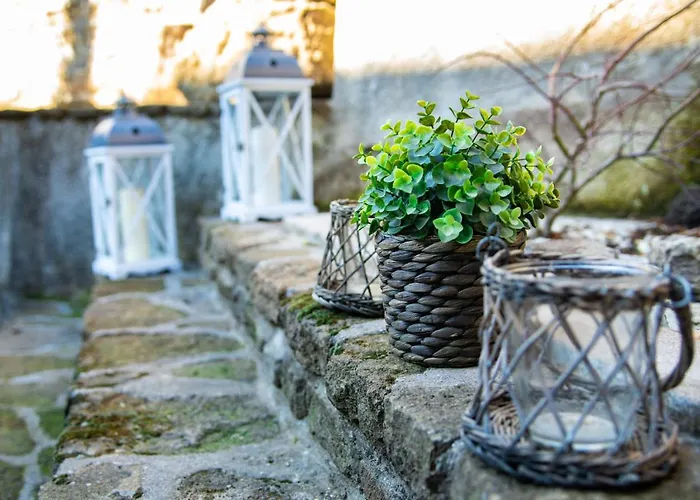 Baber Vendeghaz בית נופש *